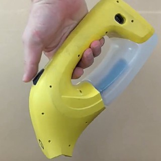 Bình nước thải cho máy làm sạch cửa sổ WV1 Bộ phận hộp nước thải thay thế 4.633-122.0