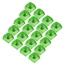 Btsg 20 Chiếc Trong Suốt PC Keycaps Bàn Phím Cơ Keycaps Trống Đèn Nền Keycaps Cho Công Tắc Bàn Phím Cơ