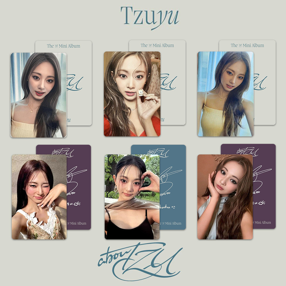 5-9 chiếc về TZU TZUYU TWICE DIVE Lomo Cards Nayeon NA With YOU-th Photocard MISAMO Jeongyeon Momo Sana Jihyo Mina Dahyun ChaeYoung Tzuyu Photo Kpop Bưu thiếp YM