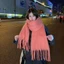 Khăn quàng cổ tua dài MERIGGIARE, Khăn choàng Cashmere mùa đông mềm mại Mohair, Khăn choàng ấm áp màu trơn dày dành cho nữ