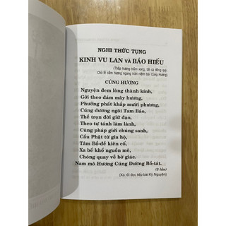 Sách - Kinh Vu Lan Và Báo Hiếu