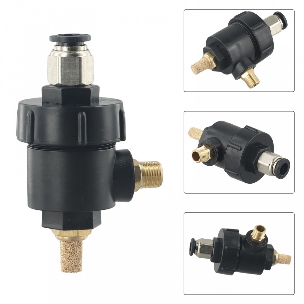 Van giảm xóc nhanh cho bộ đổi lốp G18 Kết nối dễ dàng Cài đặt miễn phí Hassle