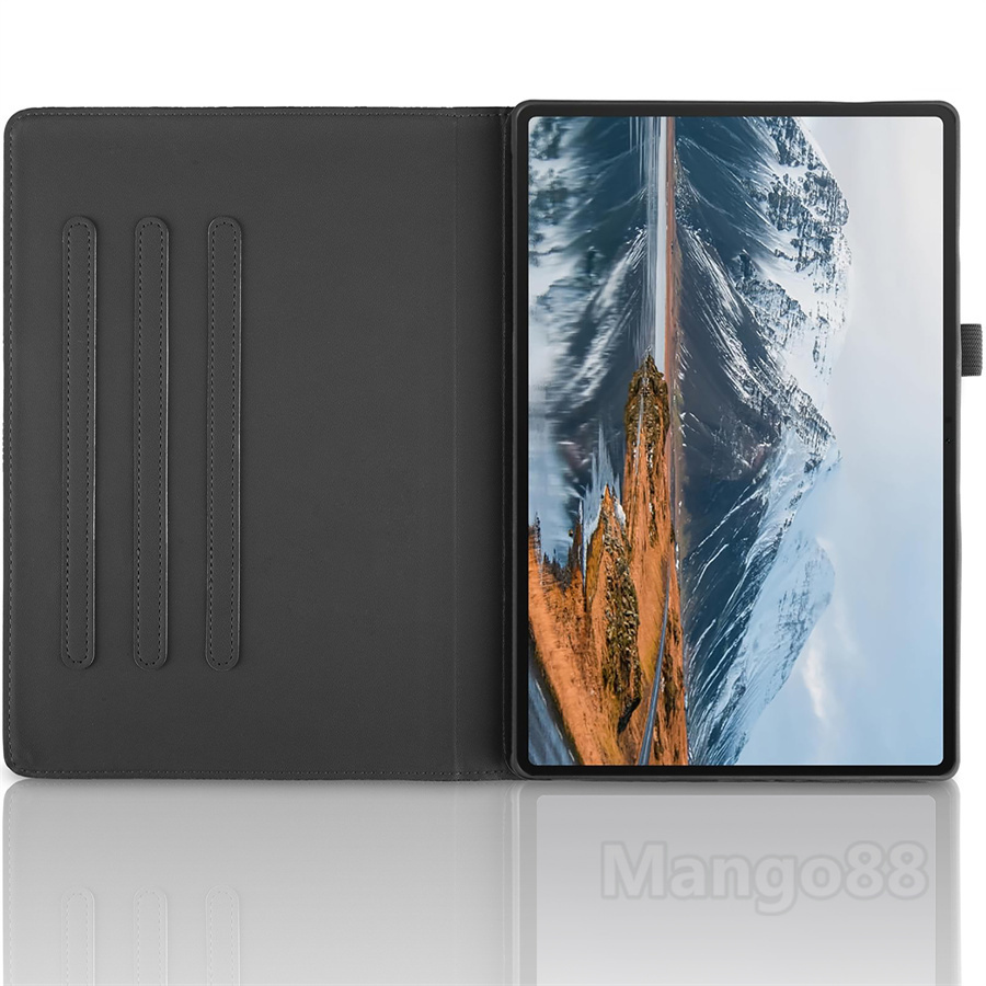 Ốp Lưng Cho Honor Pad X8b 11 Inch 2026 NDL2-W09 LTE 11 2025 11 "2024 X8A Máy Tính Bảng Da PU TPU Bao Da Chống Sốc In An Toàn 360 Xoay Đứng Vỏ Bảo Vệ Phụ Kiện