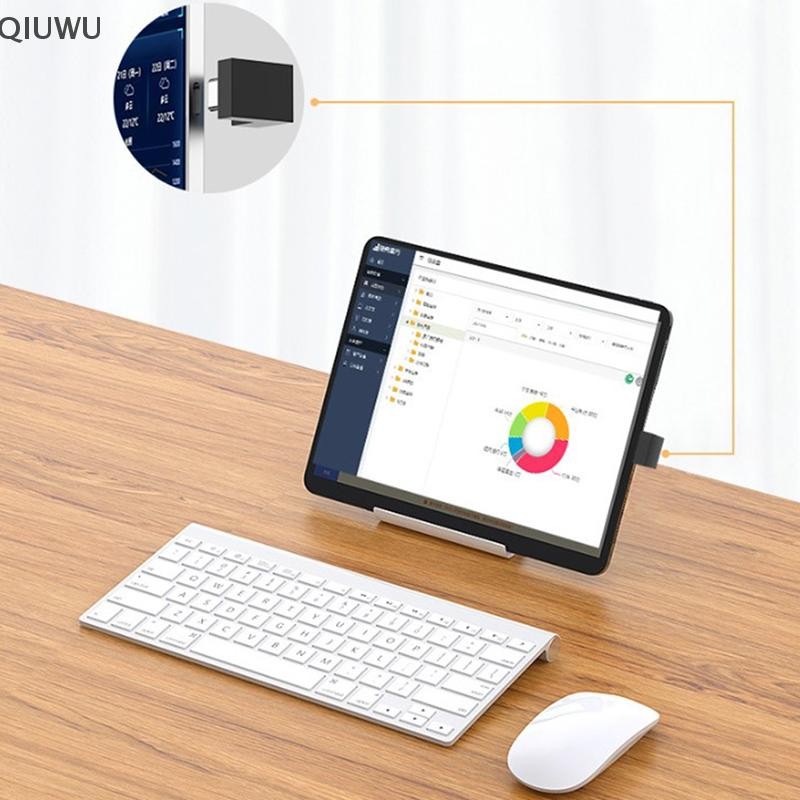Bộ chuyển đổi điện thoại di động QIUWU USB-A 90 độ USB C sang USB A Adapter Góc phải USB A 3.0 Nam sang USB Type C Conenctor Bộ chuyển đổi đĩa USB máy tính.