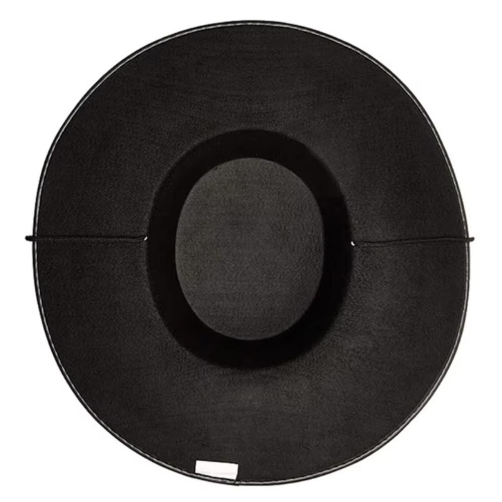 MERIGGIARE Mũ Sombrero Mexico, Halloween Zoro fuzz ball Trang phục lễ hội Mũ vành rộng, Thiết kế vành rộng thực tế Đạo cụ chụp ảnh thông thường Mũ Jazz Unisex