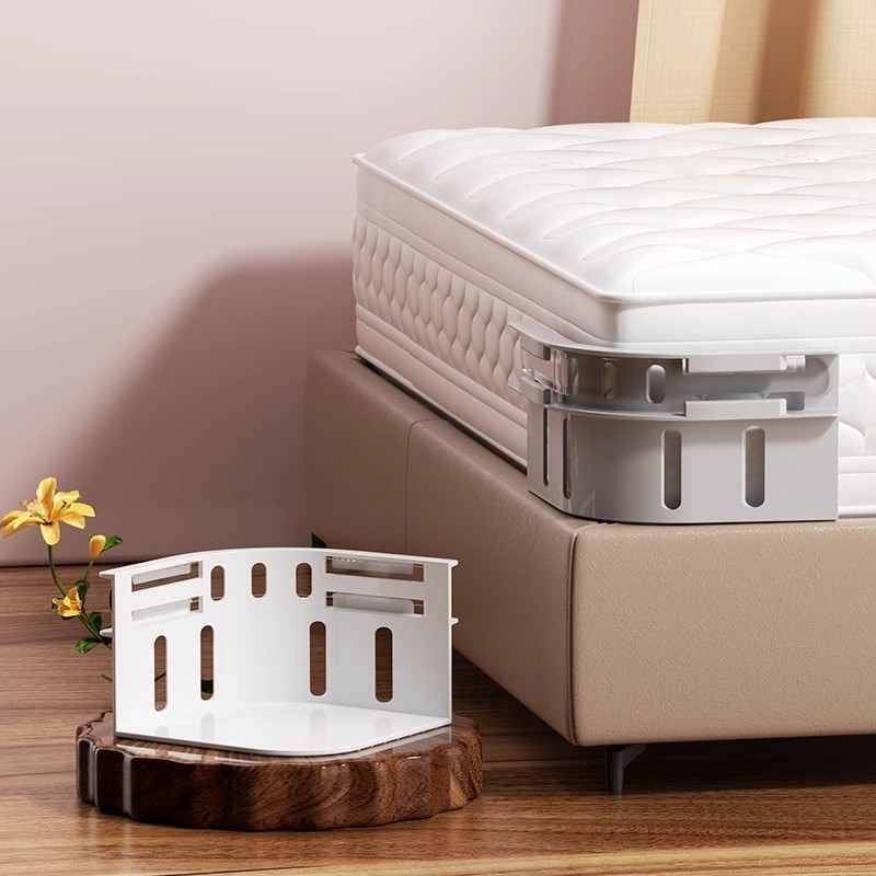 4 Kẹp dây buộc ga trải giường vô hình, Đảm bảo nó vừa khít, Bền và có thể điều chỉnh