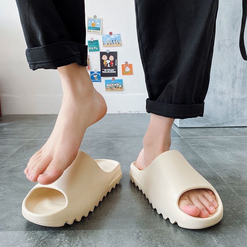 Dép đi trong nhà Unisex EVA siêu mềm chống trượt êm chân thoáng khí nhanh khô nhiều màu