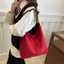 Túi tote nữ dung tích lớn đeo vai nách phong cách retro mẫu hot