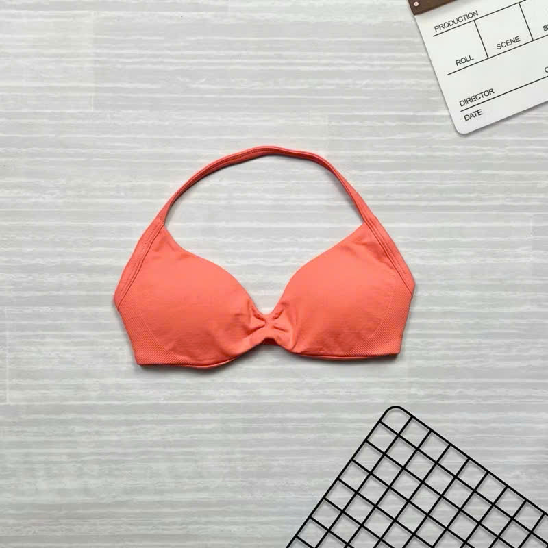 Áo Bra Yếm Tâp Gym,Yoga Dây Nhỏ Chất Dệt Kim Cao Cấp GB249