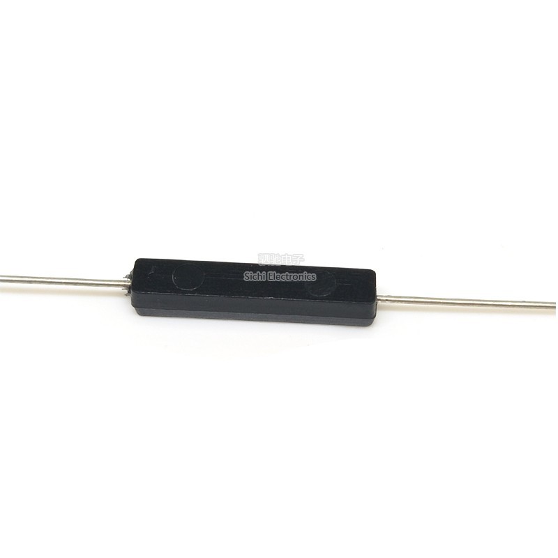 Nhựa Niêm Phong Khô Reed Ống GPS-16A 3 * 16MM Công Tắc Điều Khiển Từ Tính Máy Chạy Bộ Treo Tường Thiết Bị Nhỏ Chống Sốc
