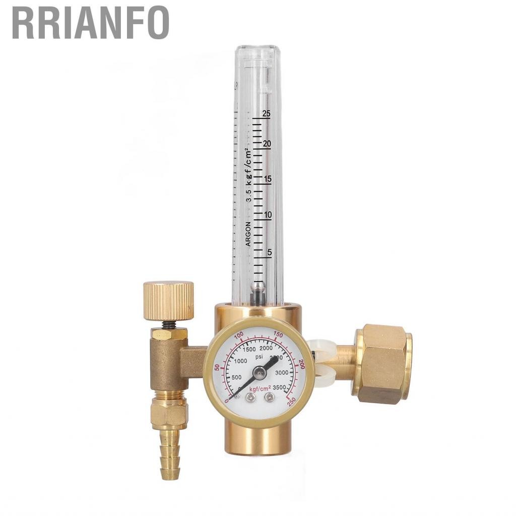 Rrianfo Bộ điều chỉnh khí hàn Rrianfo-VN