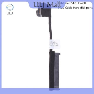ULJ Dành Cho Latitude 5490 E5470 E5480 E5488 E5491 DC02C00B100 080RK8 Đầu Nối Bộ Chuyển Đổi Cáp SSD HDD Ổ Cứng Sáng Tạo.