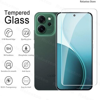 Reno14 F 5G 2in1 3D Kính Cường Lực Cong Cho OPPO Reno14 Reno 14 F 14F Reno14F 5G 4G 2025 Phía Sau Ống Kính Camera Bảo Vệ Màn Hình Kính Bảo Vệ Phim Điện Thoại FJEB