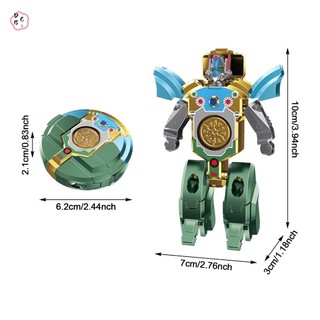 Hình Dạng Robot Fidget Đồ Chơi Biến Hình Robot Fidget Spinner Dành Cho Người Lớn Thanh Thiếu Niên Trẻ Em Giảm Căng Thẳng