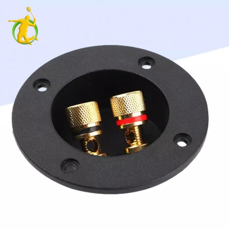 Hộp loa Đầu nối cốc đầu cuối Đầu nối dễ dàng Kết nối hai chiều