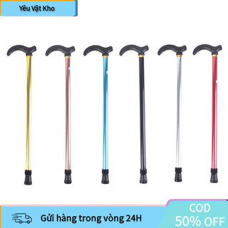 [COD] Gậy đi bộ/leo núi batoong hợp kim nhôm nhẹ bền, phù hợp người già và dân phượt
