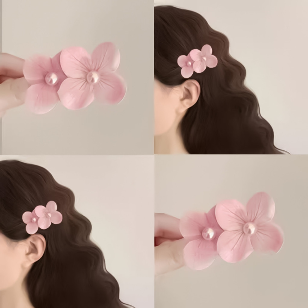 Kẹp Tóc Với Bướm Phong Lan Thiết Kế Trang Trí Nổ Kẹp Hoa Thiết Kế Kẹp Tóc Cho Hàng Ngày Tại Nhà Văn Phòng Ngoài Trời