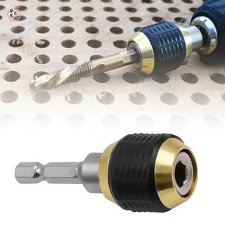 Thay Đổi Nhanh Bit Giá Đỡ Adapter Lục Giác Shank Phát Hành Nhanh Đính Kèm Đòn Bẩy Quà Tặng Cho Cha Cha Chồng