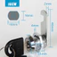 Ổ khóa tủ chén/hộp thư 16mm 20mm 25mm 30mm kèm 2 chìa khóa,Khóa Tủ Trục Vuông, Khóa Tủ Gỗ, Khóa Tủ Sắt, Khóa Tủ Hồ Sơ