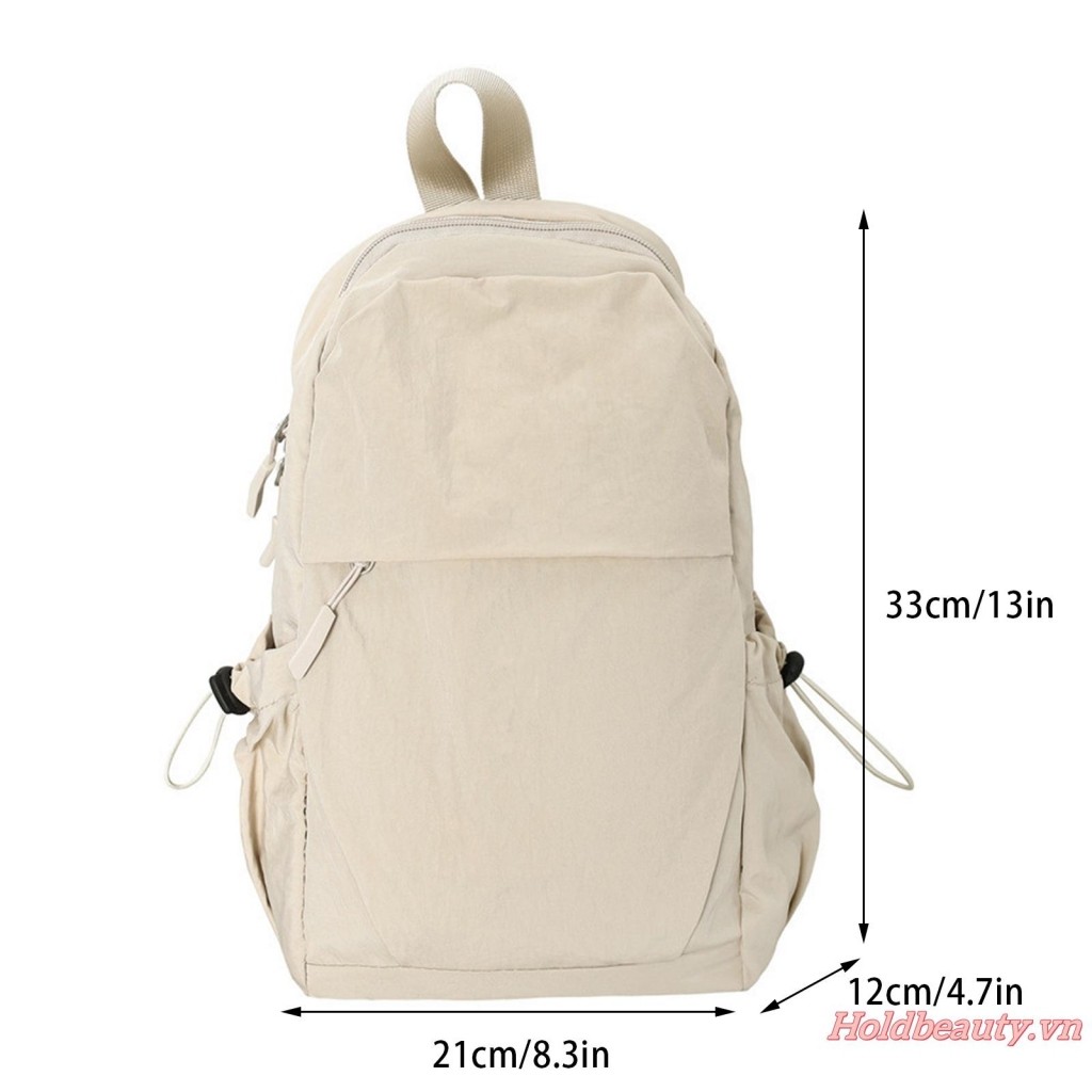 Sling Back Nhẹ Nhỏ Đeo Ngang Ba Lô Thường Ngày Vui Nhộn Gói Dành Cho Nữ Đi Bộ Đường Dài Cắm Trại Du Lịch