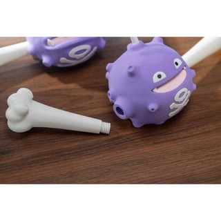 Pokémon Hàng Hóa Khí Đạn Hình Móc Treo Hoạt Hình Sáng Tạo Pokemon Quần Áo Trang Trí Lưu Trữ