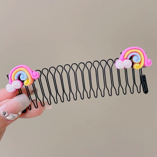 Kẹp Tóc Vô Hình Chống Trơn Trượt Cho Bé Gái và Salon