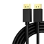 GODD 8K Ready 1 4 Dây dẫn cáp 4 lớp Che chắn Đầu ra Video rõ ràng Chiều dài tùy chọn