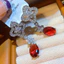 Hàn Quốc Thanh Lịch Ánh Sáng Sang Trọng Hoa Zircon Thời Trang Tua Rua Bông Tai Bán Buôn