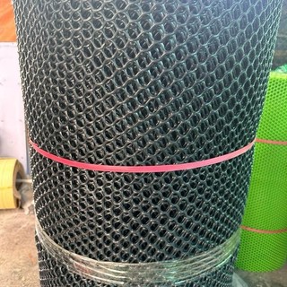 Cao 50cm dài 1m và 5m Lưới xanh lưới đen ( hàng đẹp hàng siêu dày) lưới lót sàn gà, sàn vịt, ô 1cm và ô 2cm