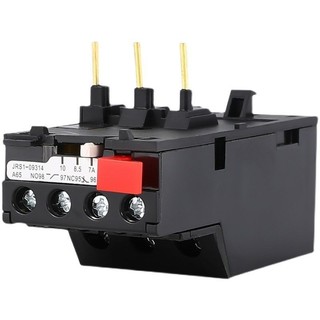 Rơle quá tải nhiệt JRS1-09 ~ 25 / Z Bảo vệ quá tải nhiệt độ 10A / 13A / 18A / 25A JYIL