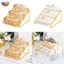 Giỏ Trái Cây Phục Vụ Món Ăn Khay Quà Tặng Dung Tích Lớn Bàn Bát Ăn Nhẹ Giá Đỡ Cho Khách Sạn Nhà Hàng Đảng