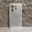 Dành Cho Samsung Galaxy A56 A55 A54 A53 5G Note 20 Ultra 10 Plus 10 + 9 Ốp Điện Thoại Trắng Mờ Mờ Mỏng Đơn Giản Trơn Trong Suốt Vỏ Mềm Ốp Lưng