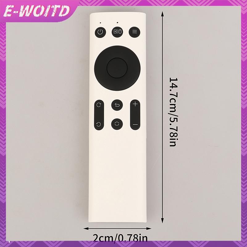 E-woitd Điều khiển từ xa thông minh chính hãng cho máy chiếu WANBO Thích ứng T1 T2 RMAX T3 X1 Máy chiếu HNVN