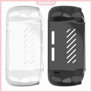 Vỏ bảo vệ TPU trong suốt Vỏ bảo vệ TPU chống sốc Vỏ bảo vệ Vỏ bọc da mềm chống trầy xước cho máy chơi Game cầm tay ANBERNIC RG406H [jennie1.vn]