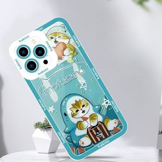 Ốp Điện Thoại Cho Samsung Galaxy Note 20 Ultra S10 10 Plus Lite A56 A36 A26 A55 A35 M54 F54 M23 M60 Mfu Cát Cá Mập Mèo Nóng Dễ Thương Trong Suốt Ngộ nghĩnh Silicon Hoạt Hình
