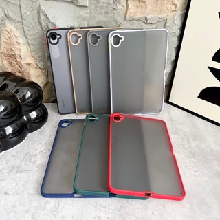 Ốp lưng máy tính bảng TPU cứng siêu mỏng + PC cho Redmi K Pad 8.8 inch 2025 SE 11 8.7 Pad 2 11 Xiaomi Pad 7 7Pro 11.2 6 6Pro 5 5Pro 11inch Vỏ chống sốc