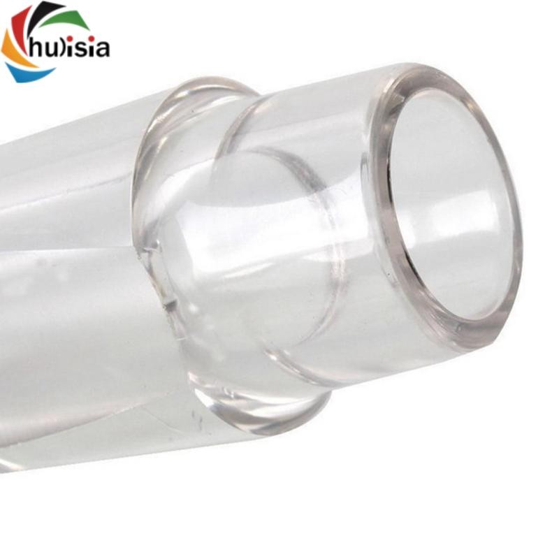 chulisia Ống ngậm Saxophone Clear Alto Sax Eb Alto, Hiệu suất và độ bền tuyệt vời