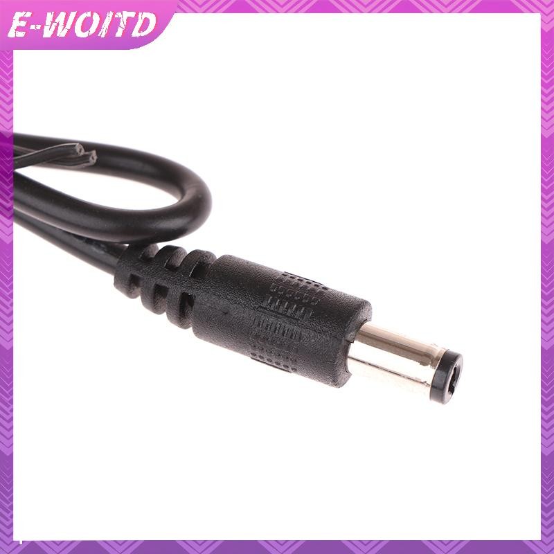 E-WOITD AC / DC 12V 2A 24W EU US Cắm Camera Quan Sát Nguồn Điện Adapter Ngoài Trời Chống Thấm Nước Sạc Cho Camera Quan Sát Video E-WOITD