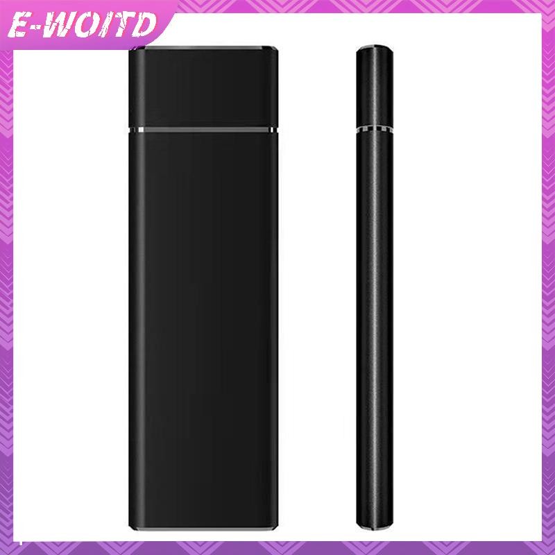 E-woitd 4TB SSD gắn ngoài 1TB 2TB 500GB Ổ cứng thể rắn di động USB 3.1 Bên ngoài HNVN