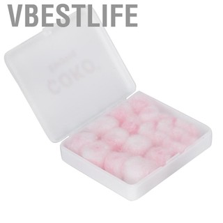 VBESTLIFE Sonew Wax Earplugs Giảm tiếng ồn đang ngủ cho tai với công việc