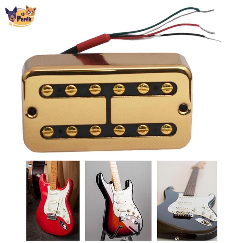 Đàn Guitar Cầu Bán Đàn Guitar Điện Phụ Kiện Humbucking Cầu Pickup