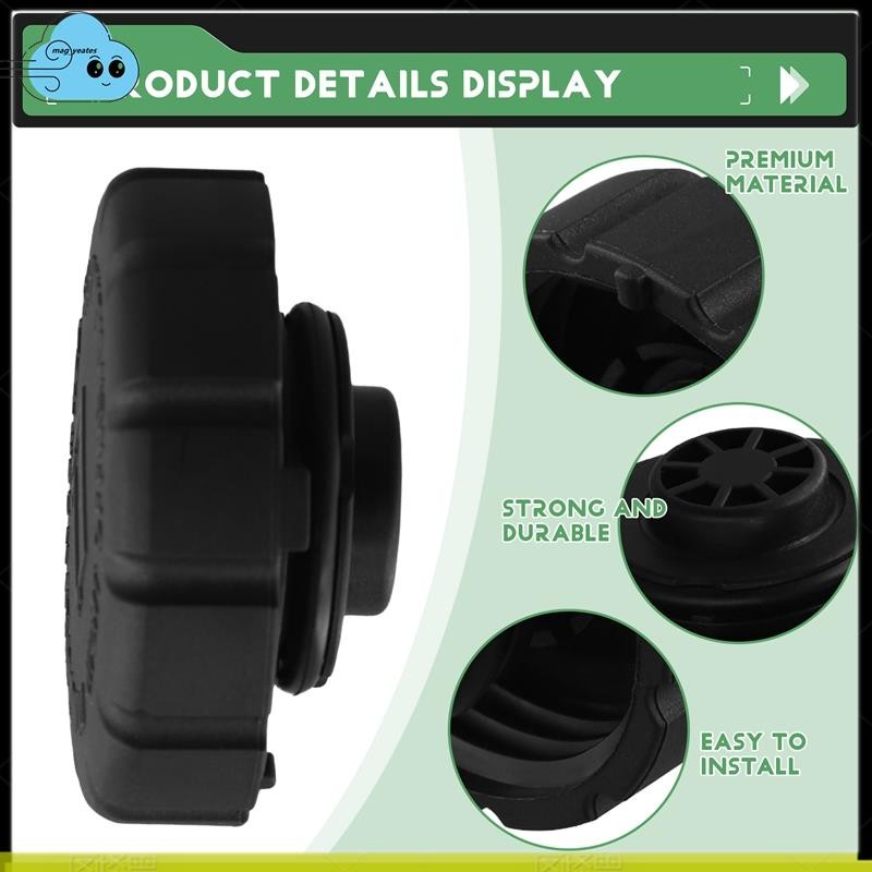 2105010615 Nắp bình chứa nước làm mát tản nhiệt ô tô cho W203 W204 W140 W215 W219 W209 W212 W210 W211