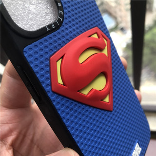 Ốp điện thoại chống sốc hoạt hình siêu anh hùng silicon 3D cho iPhone 17 16 15 13 14 12 11 7 8 X XR XS Max