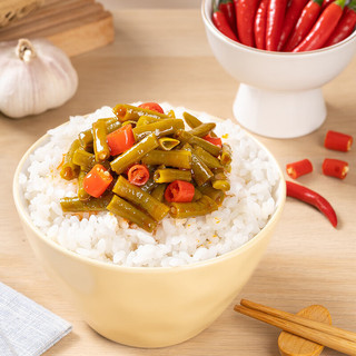 ✨Jixiangju 52g Củ cải khô cay Kelp Hạt tiêu ngâm hạt đậu khuấy Tứ Xuyên Mù tạt ăn liền Đồ ăn nhẹ khai vị ăn nhẹ 25,8.1