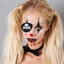 Halloween Đen Trắng Đầu Lâu Cướp Biển Phụ Kiện Thời Trang Nỉ Mặt nạ Mắt Trẻ Em Dự Tiệc Cung Cấp