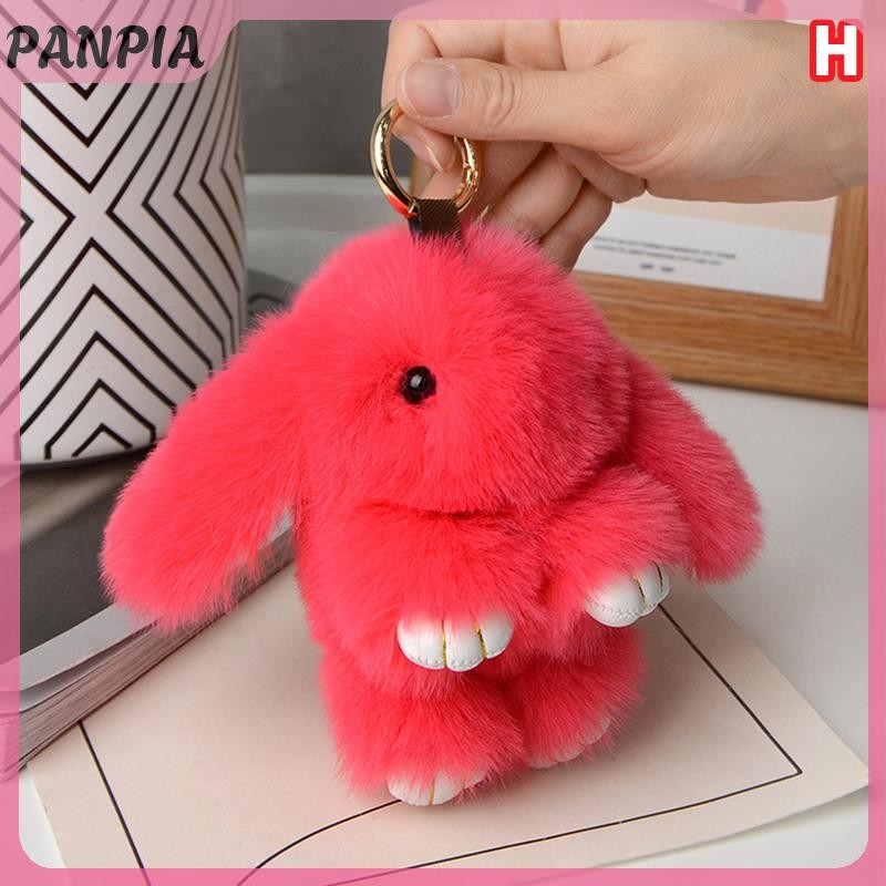 PNPIA-15cm Móc Khóa Nữ Túi Xe Mặt Dây Chuyền Trang Trí Túi Trang Sức Treo Phụ Kiện Quà Tặng