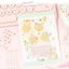 Nhãn dán móng tay FAVORITEGOODS, Nhãn dán cốc tự dính đa chức năng, Nhãn dán hoạt hình Mini DIY để trang trí móng tay nghệ thuật