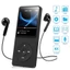 Máy nghe nhạc MP4 Mini YRBWD, Chức năng ghi âm Máy nghe nhạc MP3 màn hình 1,8 inch, Loa tích hợp đa chức năng Bluetooth 5.0 Máy nghe nhạc di động dành cho sinh viên Giải trí du lịch