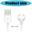 Star Chính Xác Khoảng Cách 7mm Dây Sạc Từ Tính Công Nghệ Sạc Nhanh Khả Năng Tương Thích Đa Năng Cho Điện Thông Minh