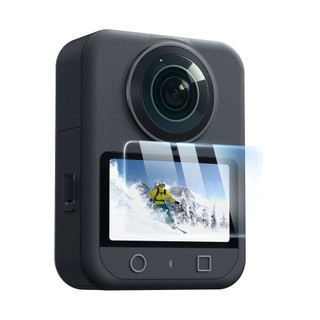 Dành cho DJI OSMO 360 HD kính cường lực bảo vệ màn hình OSMO toàn cảnh phụ kiện máy ảnh thể thao
